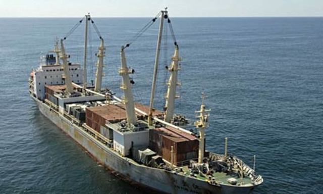 Roosevelt Limits Ships to Asia