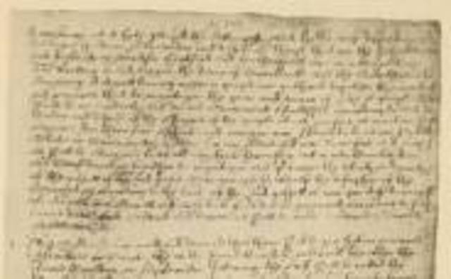 Fundamental Orders of Connecticut