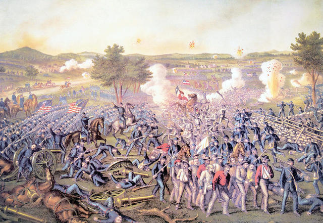 Battle of Gettysburg