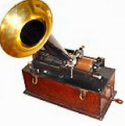 Phonographe