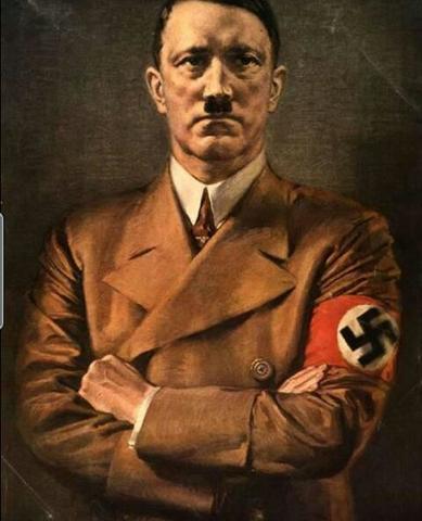 Смерть А. Гитлера