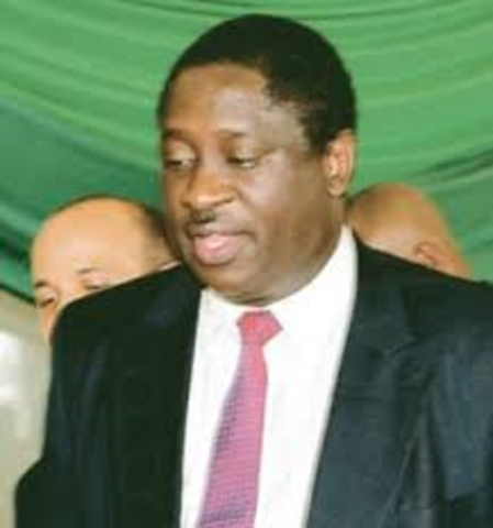 Babalakin falls ill, absent in court