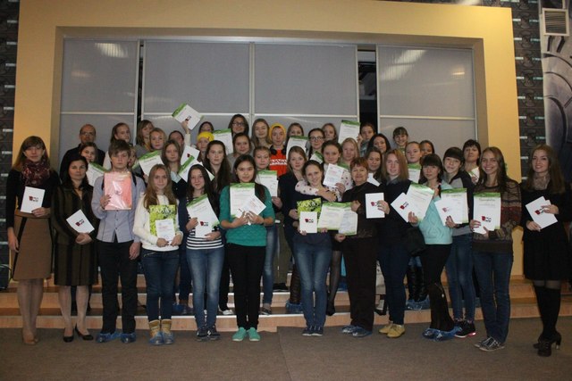 участие в Краевой заочной школе журналистике «Аудио. Видео» (г.Пермь)