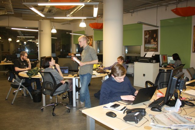 участие в Краевой заочной школе журналистике «Текст» (г.Пермь)