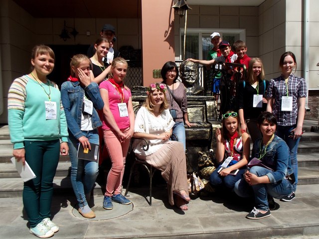 организаторы медиаквеста «Миссия-Чайковский»