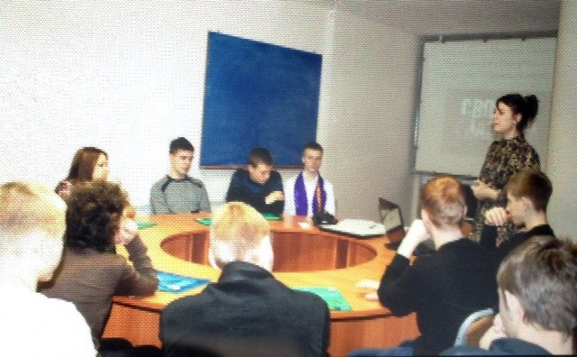 организация пресс-центра на форуме сельской молодёжи