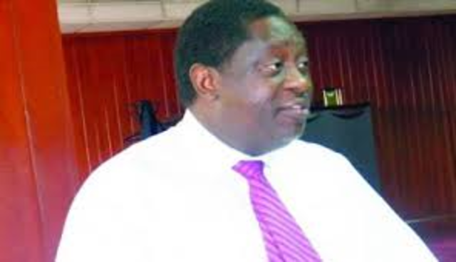 Drama at Babalakin's trial at Lagos High Court