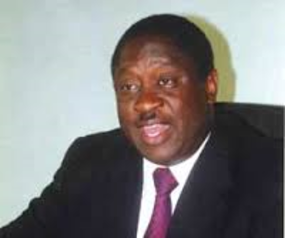 Anti-corruption group berates Babalakin