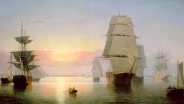 Working With His Uncle