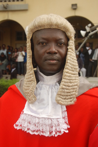 Justice Onigbanjo hands off case