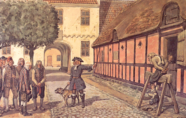 Stavnsbåndets ophævelse