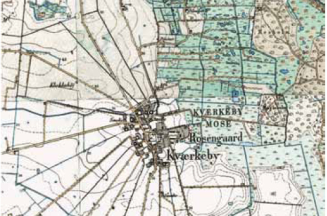 Landbrugsreformerne standses