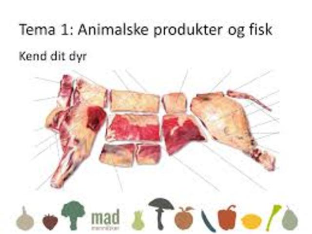 Eksport af anaimalskeprodukter