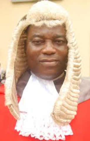 Justice Lawal-Akapo rules Babalakin can be absent from court