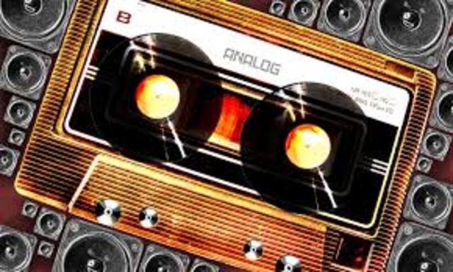 cassette audio