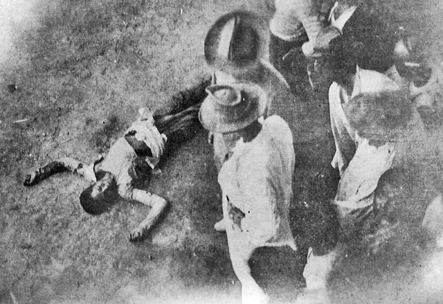 The Battle of Bug Bagsak