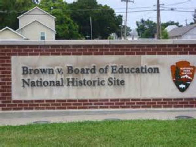 brown v.Board of Education