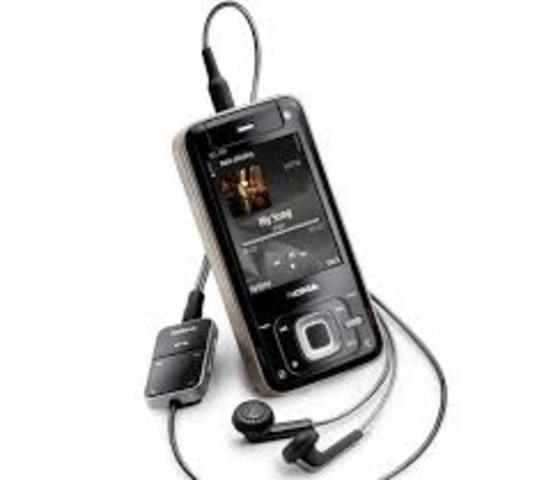 Premiers baladeurs audio