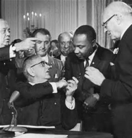 Civil Rights Act of 1964