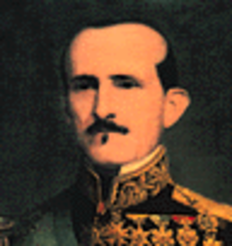 Segunda presidencia de Juan José Flores