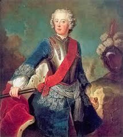 22.3 Frederick the Great begins his reign in Prussia
