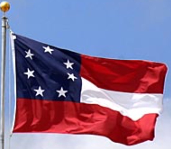 Confedret flag