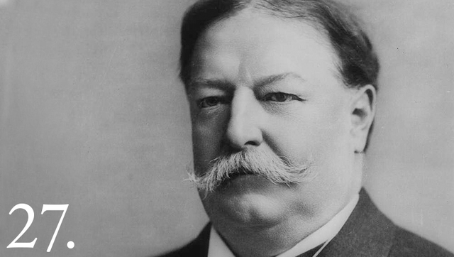 William Howard Taft's Inauguration
