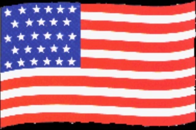 American flag