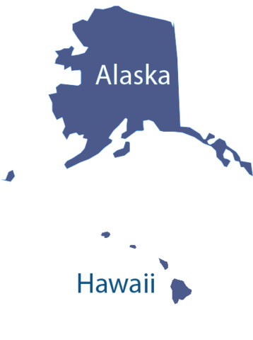 New States Added, Contemporary