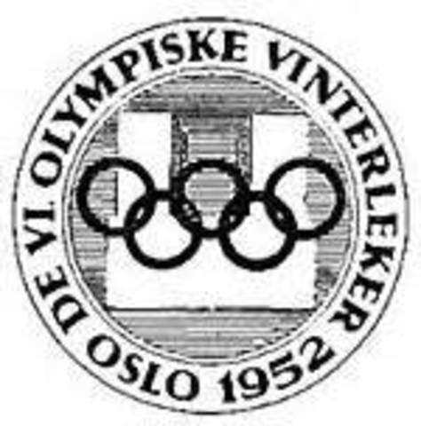 Winter Olympic Games were held in Oslo, Norway