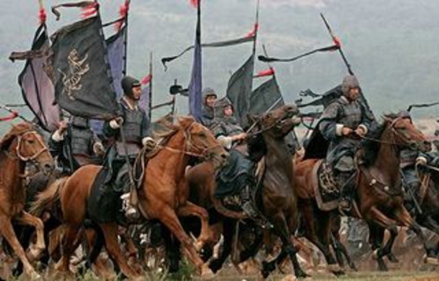 La guerra de los 30 años