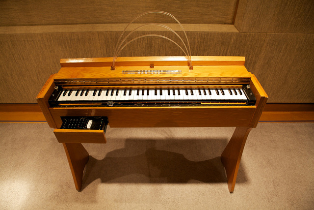 Inventing the Ondes Martenot