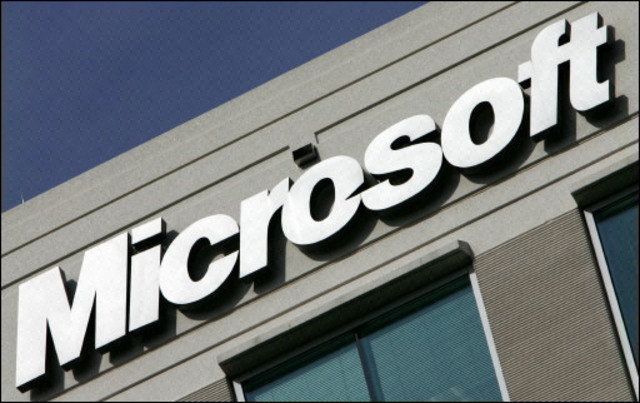 Microsoft was founded
