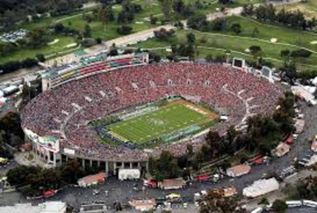 The Rose Bowl