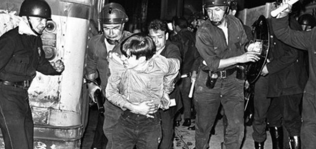 Tlatelolco massacre