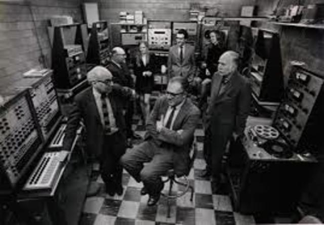 Creating the Columbia- Princeton Electronic Music Center