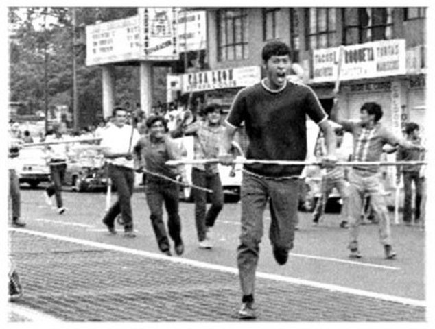 Matanza del Jueves de Corpus