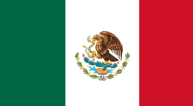 Mexico!
