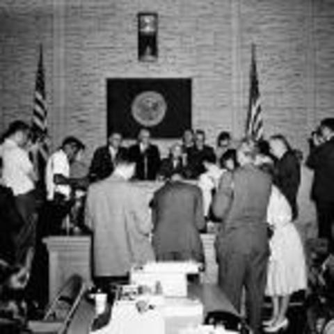 Sibley Commision Argues Against Integration