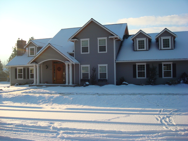 Emily buys her first home.