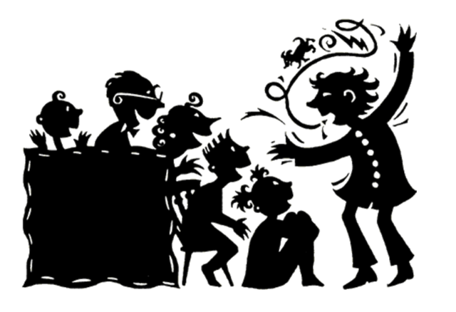 picture symbolizing the Old English (Anglo Saxton) period