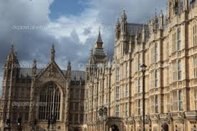Palacio de Westimnster, Londrés.