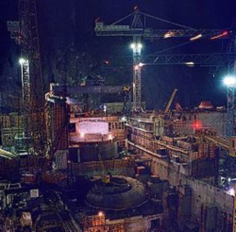 Sayano–Shushenskaya Failure