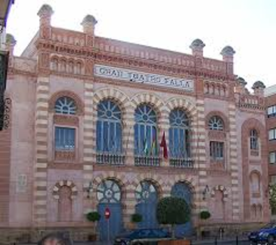 Teatro Falla, Cádiz