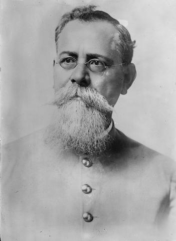 Venustiano Carranza was murdered