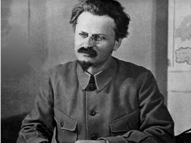 Trotsky is assassinated