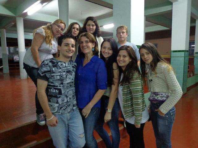 MInha vida acadêmica