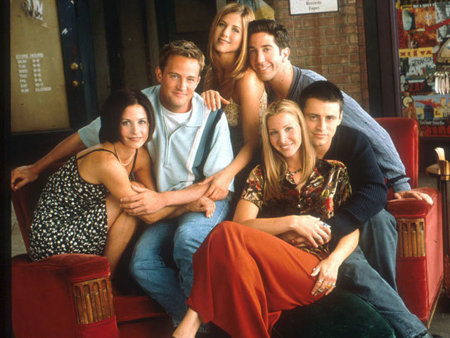 Ultimo Capitulo FRIENDS