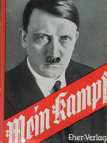 Mein Kampf is published