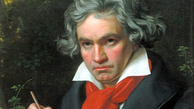 Beethoven Dies